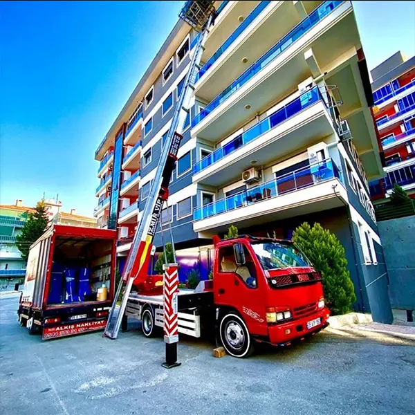 Evden Eve Nakliyat / Taşımacılık